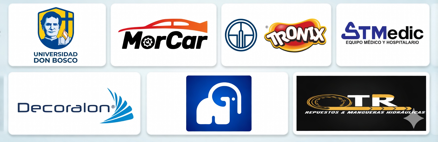 Clientes Satisfechos SERINSAL