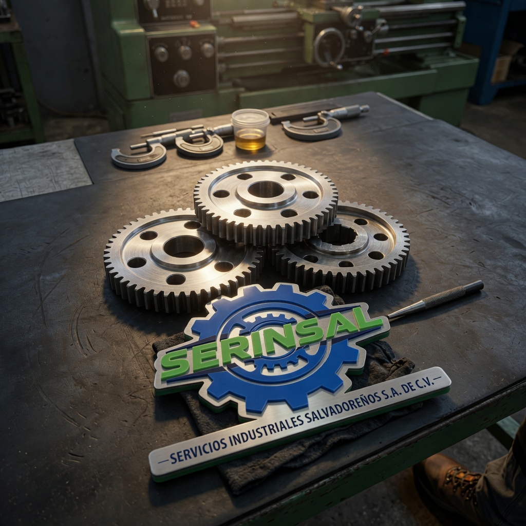 Engranajes y Herramientas SERINSAL